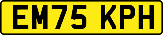 EM75KPH