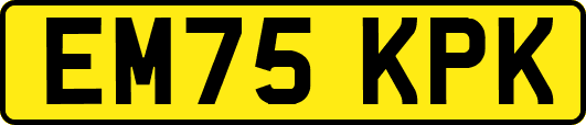 EM75KPK