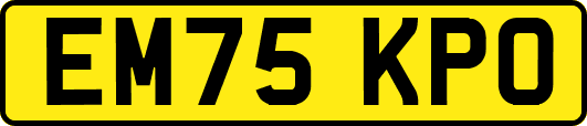 EM75KPO
