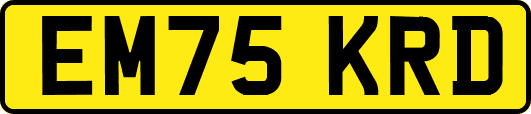 EM75KRD