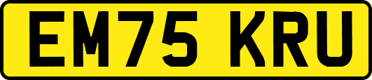 EM75KRU