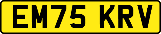 EM75KRV