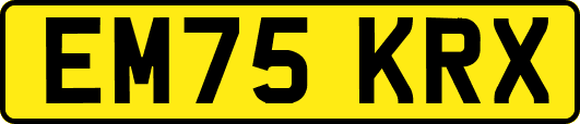 EM75KRX