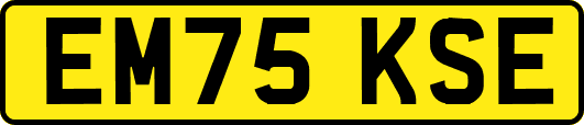 EM75KSE