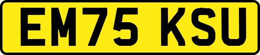 EM75KSU