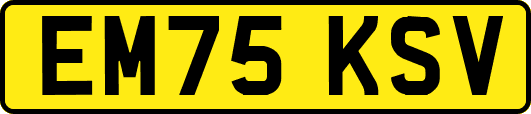 EM75KSV