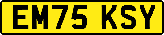 EM75KSY