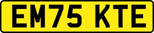 EM75KTE