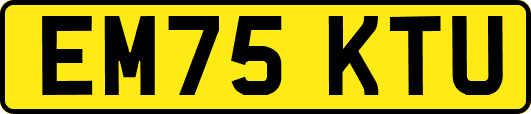 EM75KTU