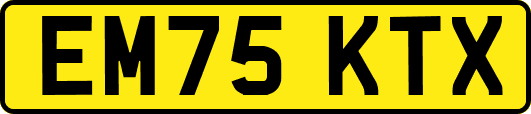 EM75KTX
