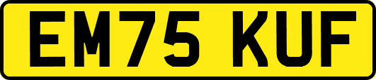 EM75KUF
