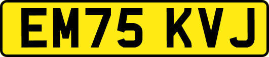 EM75KVJ