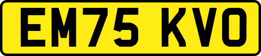 EM75KVO
