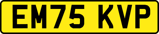 EM75KVP