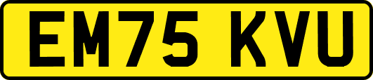 EM75KVU