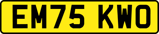 EM75KWO