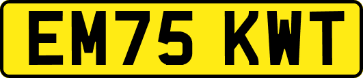 EM75KWT