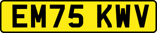 EM75KWV