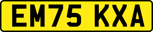 EM75KXA
