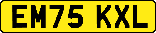 EM75KXL