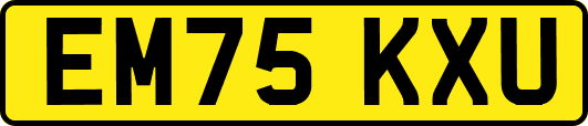 EM75KXU