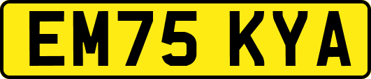 EM75KYA