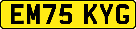 EM75KYG