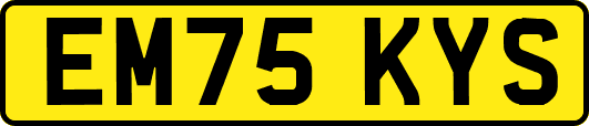 EM75KYS