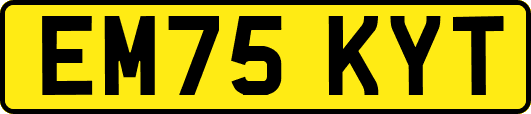 EM75KYT