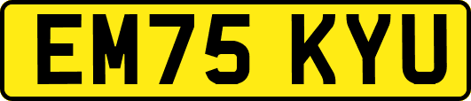 EM75KYU