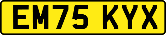 EM75KYX