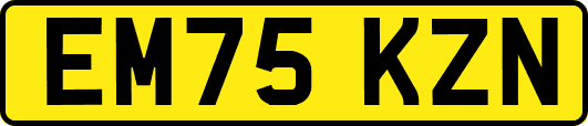 EM75KZN