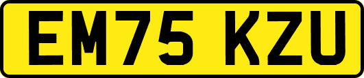 EM75KZU