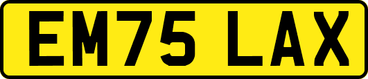 EM75LAX