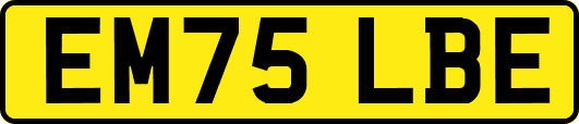 EM75LBE