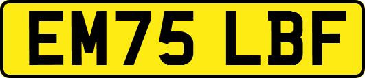 EM75LBF
