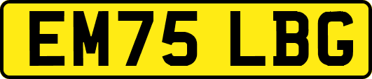 EM75LBG