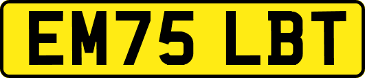 EM75LBT