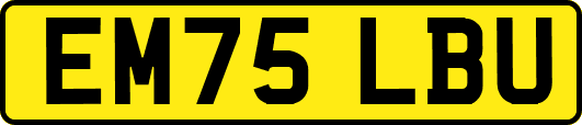 EM75LBU