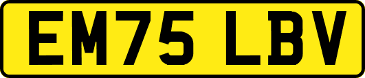 EM75LBV