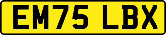 EM75LBX