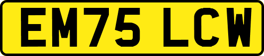 EM75LCW