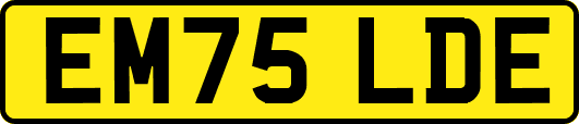 EM75LDE
