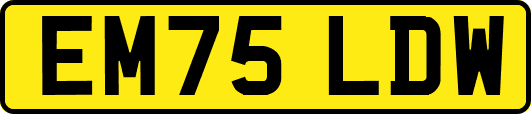 EM75LDW
