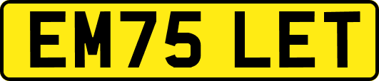 EM75LET