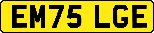 EM75LGE