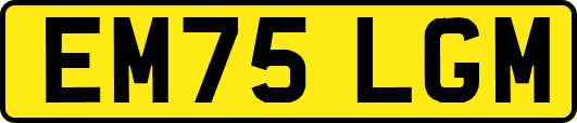 EM75LGM