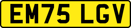 EM75LGV