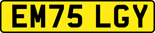EM75LGY
