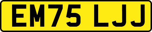EM75LJJ